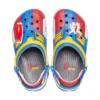 Crocs x Gundam All-Terrain Sabolar “Red Blue”