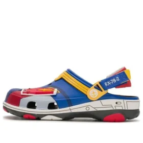 Crocs x Gundam All-Terrain Sabolar “RX-78-2”