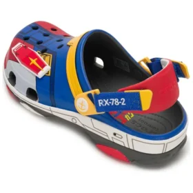 Crocs x Gundam All-Terrain Sabolar “RX-78-2”