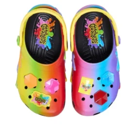 Crocs x Gushers Classic Clog “Çok Renkli”