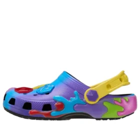 Crocs x Gushers Classic Clog “Tropikal Lezzetler”