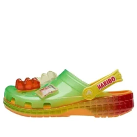 Crocs x Haribo Sabolar “Gummy Bear”