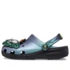 Crocs x Harry Potter Classic Clog “Metalik Mavi Mor”