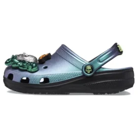 Crocs x Harry Potter Classic Clog “Metalik Mavi Mor”