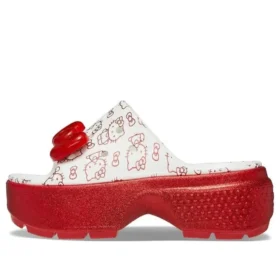 Crocs x Hello Kitty Stomp Slides “50. Yıl Dönümü”