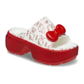Crocs x Hello Kitty Stomp Slides “50. Yıl Dönümü”