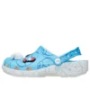 Crocs x Şirinler Classic Clog “Allover Print”