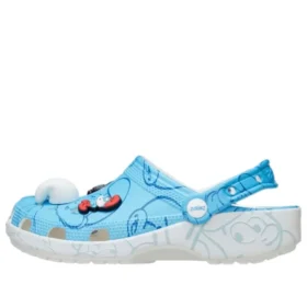Crocs x Şirinler Classic Clog “Allover Print”