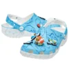 Crocs x Şirinler Classic Clog “Allover Print”