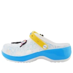 Crocs x Şirinler Platform Clog “Şirine”