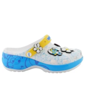 Crocs x Şirinler Platform Clog “Şirine”