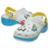 Crocs x Şirinler Platform Clog “Şirine”