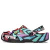 Crocs x Jacob Collier Classic Clogs “Çok Renkli”