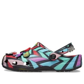 Crocs x Jacob Collier Classic Clogs “Çok Renkli”