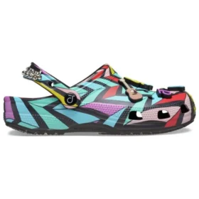 Crocs x Jacob Collier Classic Clogs “Çok Renkli”