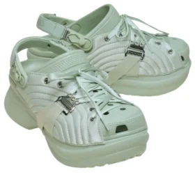 Crocs x Jean Paul Gaultier Classic Bae Sabolar “Corset Plaster”