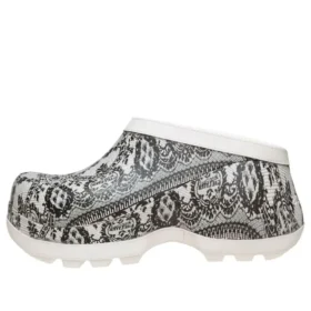 Crocs x Jean Paul Gaultier Hydra Sabolar “Fishnet Chalk”