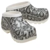 Crocs x Jean Paul Gaultier Hydra Sabolar “Fishnet Chalk”