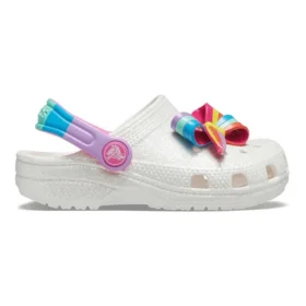 Crocs x Jojo Siwa Classic Clog “Fun Lab Rainbow”