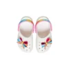 Crocs x Jojo Siwa Classic Clog “Fun Lab Rainbow”