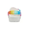 Crocs x Jojo Siwa Classic Clog “Fun Lab Rainbow”