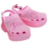 Crocs x Juicy Couture Classic Bae Clog “Pembe”