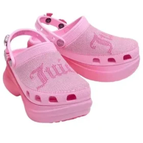 Crocs x Juicy Couture Classic Bae Clog “Pembe”