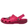Crocs x Juicy Couture Classic Clog “Pembe Kırmızı”