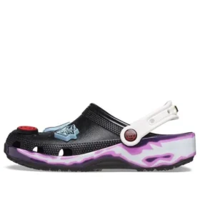 Crocs x Jujutsu Kaisen Classic Clog “Siyah”