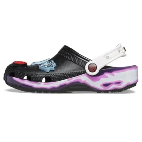 Crocs x Jujutsu Kaisen Classic Clog “Siyah”