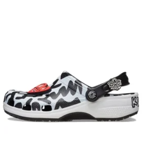 Crocs x Keith Haring Classic Clog “Siyah Beyaz”