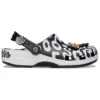 Crocs x Keith Haring Classic Clog “Siyah Beyaz”