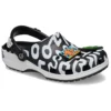 Crocs x Keith Haring Classic Clog “Siyah Beyaz”