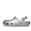 Crocs x Kenny Scharf Classic Clog “Gümüş”