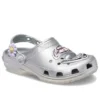 Crocs x Kenny Scharf Classic Clog “Gümüş”