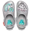 Crocs x Kenny Scharf Classic Clog “Gümüş”