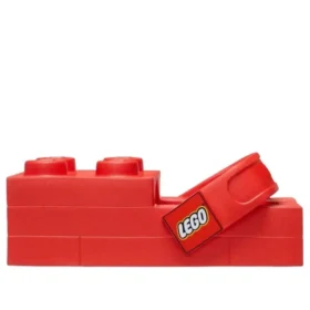 Crocs x LEGO Brick Sabola “Kırmızı”