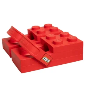 Crocs x LEGO Brick Sabola “Kırmızı”