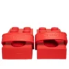 Crocs x LEGO Brick Sabola “Kırmızı” Crocs x LEGO Brick Sabola “Kırmızı”
