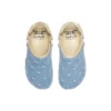 Crocs x Levi’s Sashiko All-Terrain Sabolar “Bone Blue”