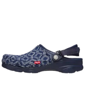 Crocs x Levi’s Sashiko All-Terrain Sabolar “Dark Wash”