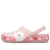 Crocs x Line Friends Beach Pink Unisex Sandaletler