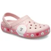 Crocs x Line Friends Beach Pink Unisex Sandaletler