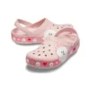 Crocs x Line Friends Beach Pink Unisex Sandaletler