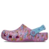 Crocs x Lisa Frank Classic Clogs “Pembe Mavi”