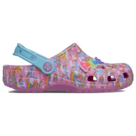 Crocs x Lisa Frank Classic Clogs “Pembe Mavi”