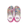 Crocs x Lisa Frank Mega Crush Clog “Pembe Çok Renkli”