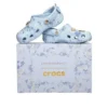Crocs x LoveShackFancy Classic Clog “Mavi”