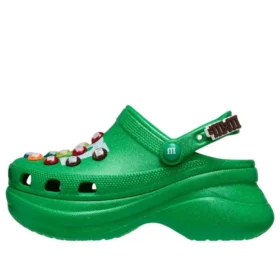 Crocs x M&M’s Bae Sabolar “Multi Glitter”
