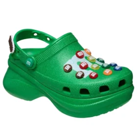 Crocs x M&M’s Bae Sabolar “Multi Glitter”